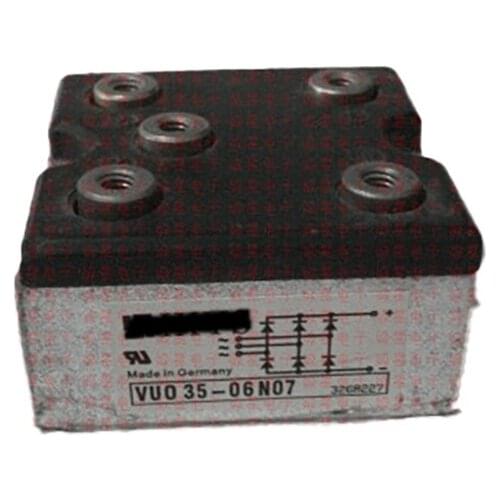 VUO35-06N07 VUO35-06NO7 35A 600V Original, Can Provide Test, 1 Year Warranty