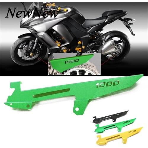 Motorcycle Paracatena Chain Oiler Protector Guard Cover For Kawasaki Z1000 Z1000SX Z 1000 2010 2011 2012 2013 2014 2015-2019