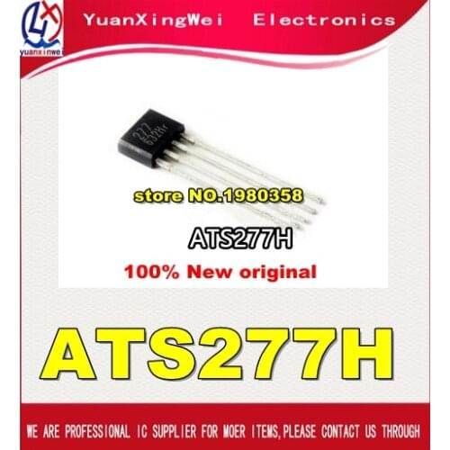 10Pcs ATS277H-PL ATS277H-PG ATS277H ATS277 277 ATS277H-PG-B-B SIP-4