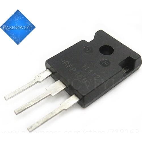 3pcs/lot IRFP450PBF TO247 IRFP450 TO3P new and original In Stock