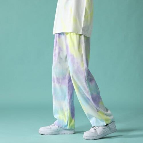 CHAXIAOA Mens Summer Pants