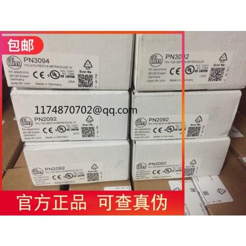 IFM PN2092 sensor 100% new and original