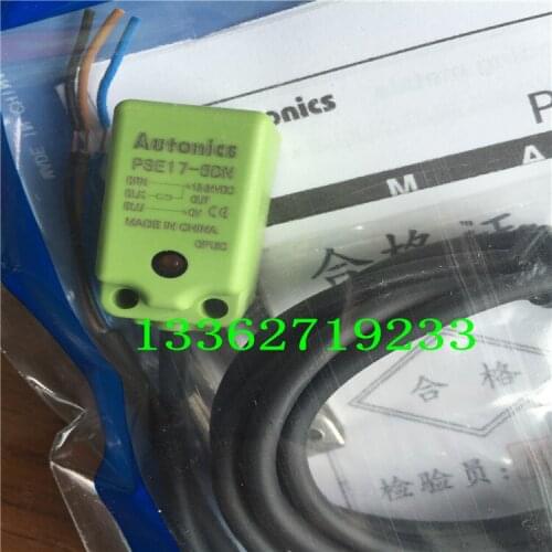 Proximity Switch Sensor PSE17-8DN NPN NO Autonics New High Quality One Year Warranty