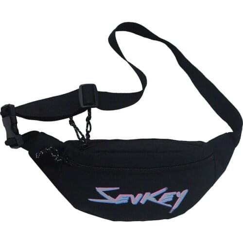 Men Oxford Messenger Fanny Belt Chest Pouches Casual Outdoor Shoulder Waist Bag Multifunction Bag Belt Bag Pouch Packs