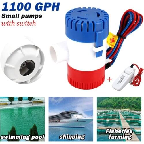 Gallocabe Boat Pumps