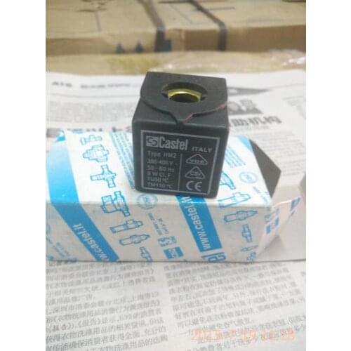 Castel 380V Ctel Type HM2 electromagnetic valve coil