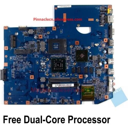 MBPHU01002 motherboard for Acer aspire 7736 7736G 09242-1M 48.4FX01.01M