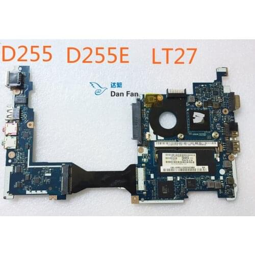 MBSDH02002 For ACER D255 D255E LT27 Laptop Motherboard PAV70 LA-6421P Mainboard 100%tested fully work