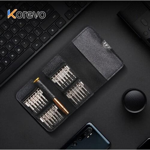 Screwdriver Set 25 in 1 Torx Multifunctional Opening Repair Tool Set Precision Screwdriver For Phones Tablet PC HEX TROX DIY KIT