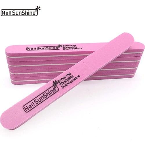 Металлические пилки для ногтей NaiL Sunshine China At AliExpress
