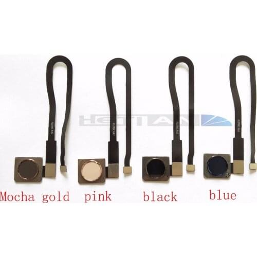 Original New Back Home Button Fingerprint Sensor Accessories Flex For Huawei Mate 10 Pro