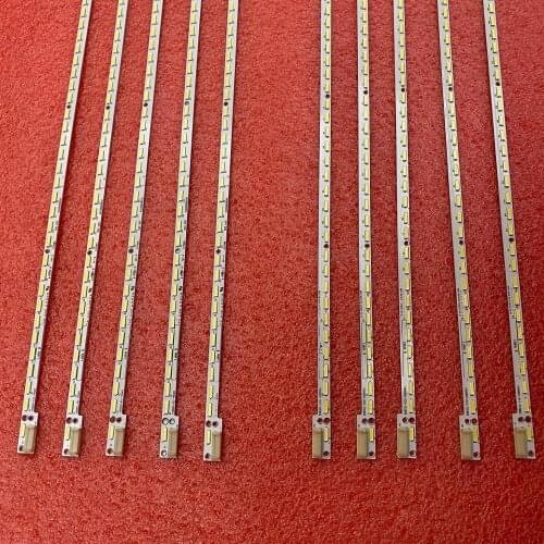 5set=10pcs LED Backlight strip for PANASONIC TX-50CX680E TX-50CX700B V500DK1-KS2-TREM02 TLEM02 V500DK1-KS5 M0009F1N31A57MA