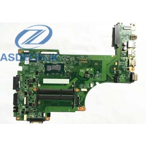 Para FOR Toshiba Satellite S55-B5280 Laptop Motherboard i7-4510U A000296880 DA0BLIMB6F0 Motherboard 100% test OK