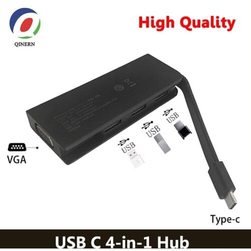 QINERN USB Hubs