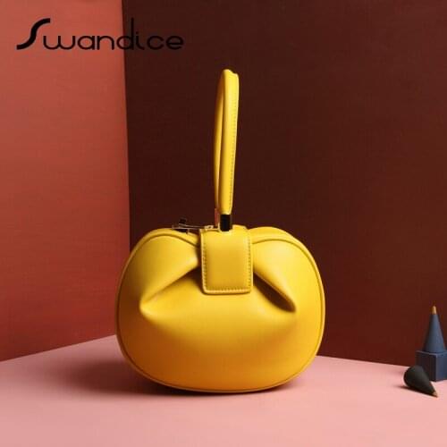 Swandice Women's Clutches With Handle