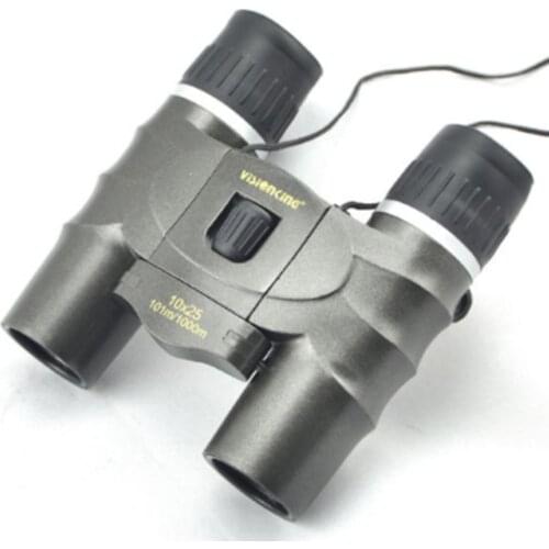 VISIONKING Telescope SL 10x25 Binocular HD Compact Telescope