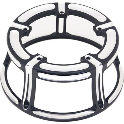 Air Filter Cnc Cut See Through Cleaner System Kit For Harley Sportster Road King Gliding Softtail Dyna Touring Street Glide