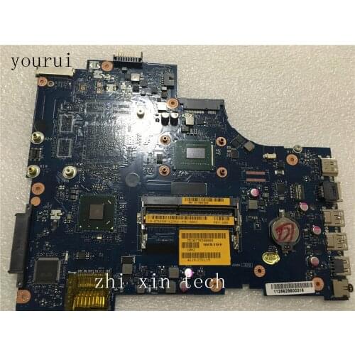 Yourui VAW11 LA-9102P CN-03WVDR 03WVDR 3WVDR Mainboard For Dell Inspiron 3721 5721 Laptopmotherboard with i5-3337u CPU Tested
