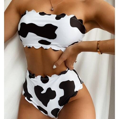 ZJMZYM Bandeau Swimwear