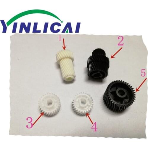 1SET For Ricoh MPC 3003 3503 4503 5503 6003 3003 3503 4503 5503 6003 Developer Gear