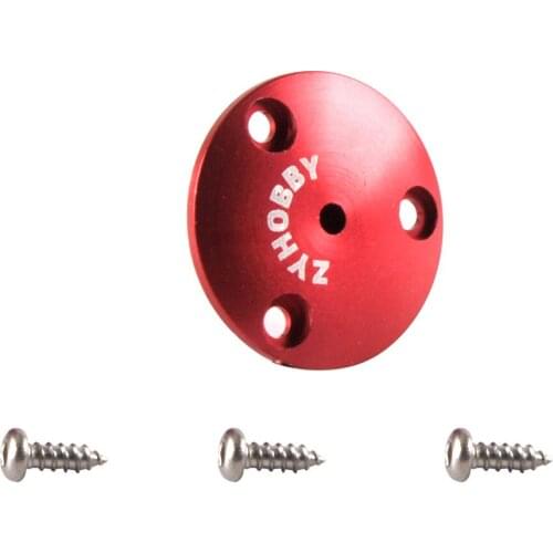 1Pc CNC Aluminum Anodized Fuel Dot Plug Round Oil Filler Plug for RC Airplane