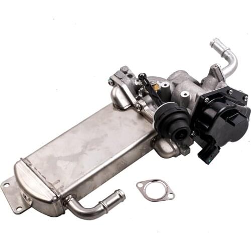 1x EGR Valve Cooler For VW Multivan T5 Transporter T5 Bus 2.0 TDI 03L131512Q AGR