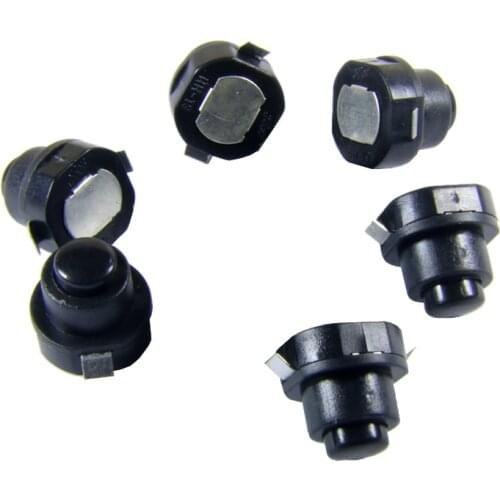 2 pcs 11mm*8mm Small Flashlight switch DIY Repair Switch Push button Switches Part for CREE XPE Q5 T6 L2 U2 led torch lantern