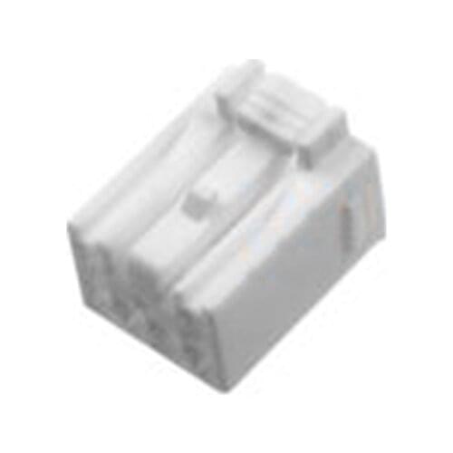 5/10/20/100sets 6pin KET auto wire plastic female plug MG651044 electric wiring harness cable connector MG 651044