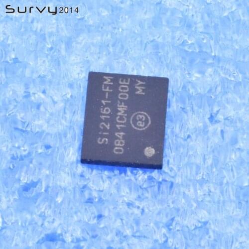 5PCS/10PCS SI2161-FM QFN36 SI2161-F SI2161 IC good quality diy electronics