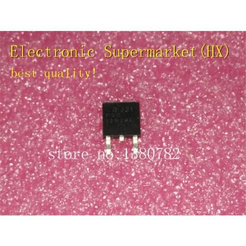 Free Shipping 50pcs/lots FQD12N20L 12N20L TO252 New original IC In stock