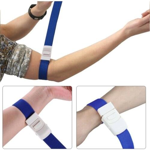 Turnstile Buckle Tourniquet Elastic Fast Release Slow Medical Military Tactical Safety Survival Camping Hiking First Aid Tool