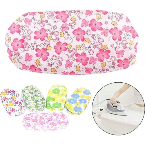 Random Color Ultra Thick Heat Retaining Felt Ironing Iron Board Cover Easy Fitted ( iron board is NOT included) 140*50cm