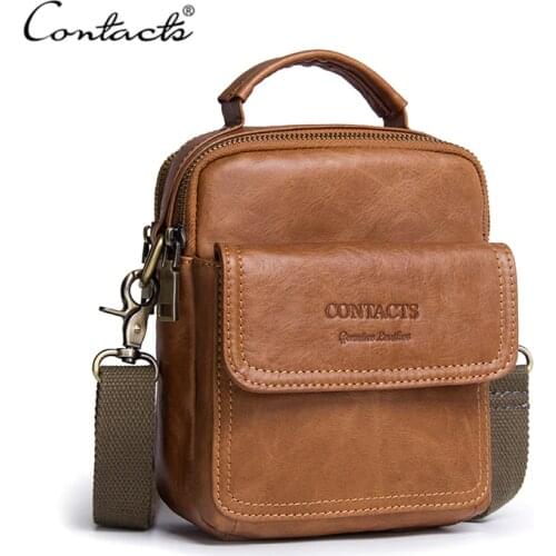 Contact’S Mens Brand Bags