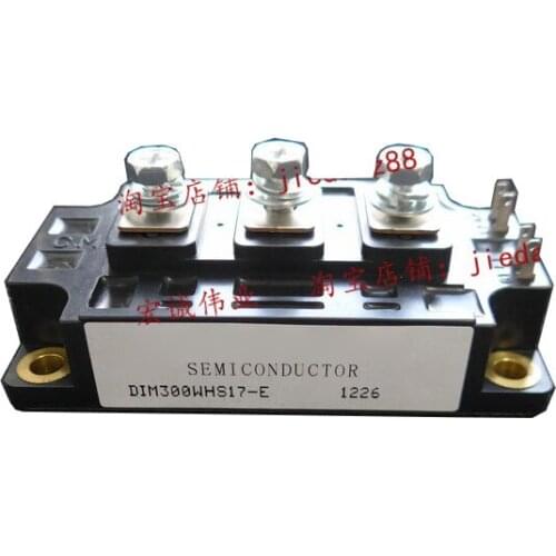 DIM300WHS17-E Original, Can Provide Test, 1 Year Warranty