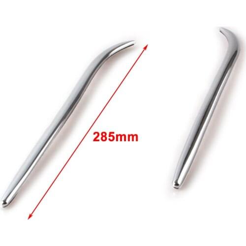 For Honda Goldwing GL1800 2001-2011 ABS Motorcycle Decoration Accessories Fairing Eyebrows Cover Trim 2Pcs