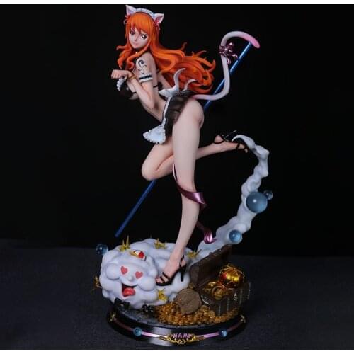 Nami Limited Statue Figure