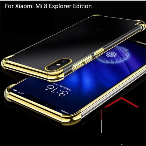 Ivibrate Phone Cases Xiaomi Mi 8 Explorer