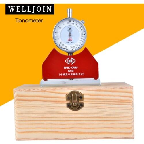 Silk Screen Tension Meter Measuring Gauge Mesh Tension Meter Newton Pressure Tensometer 8-50N