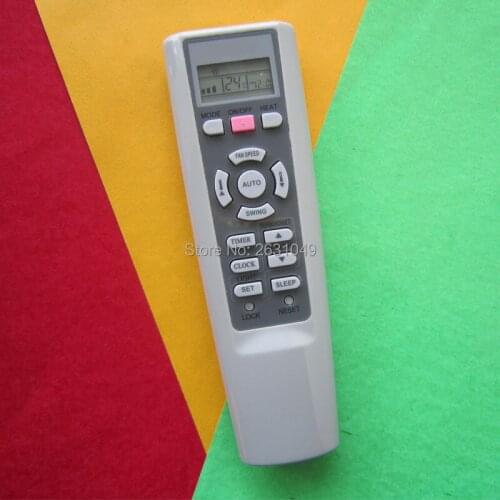Lekong Conditioner conditioning remote control suitable for haier yr-w08 yl-w08 yr-w03 yr-w02 yr-w01 yr-w04 yr-w06 yr-w07 YR-W06