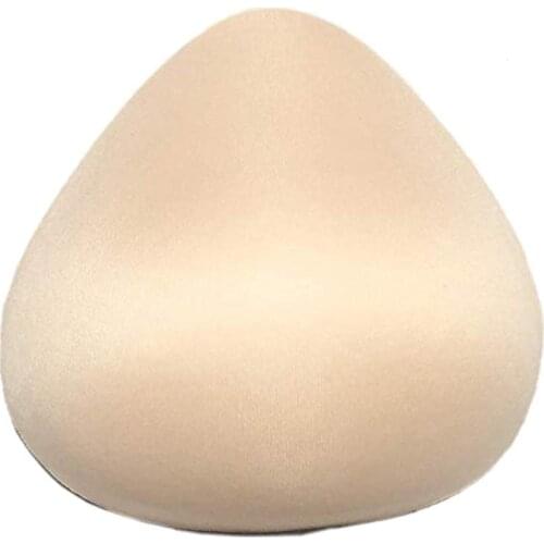 Lightweight Sponge Cushion Inserts One Pair for Mastectomy Cosplay Drag Queen Ajusen
