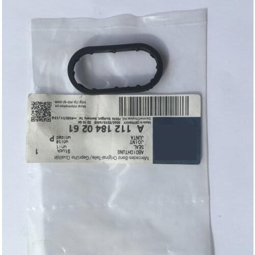 Oil filter housing oil cooler seal for Mercedes V6 M112 M113 V8 1121840361 1121840261