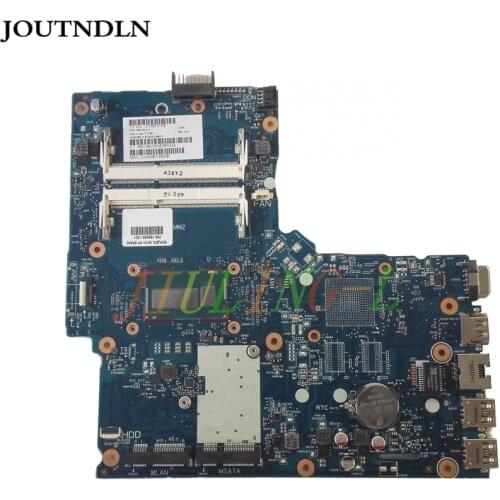 JOUTNDLN FOR HP 350 G1 350 G2 Laptop Motherboard 758029-001 SNOWI10 6050A2608301 w/ I5-4200U CPU Integrated Graphics