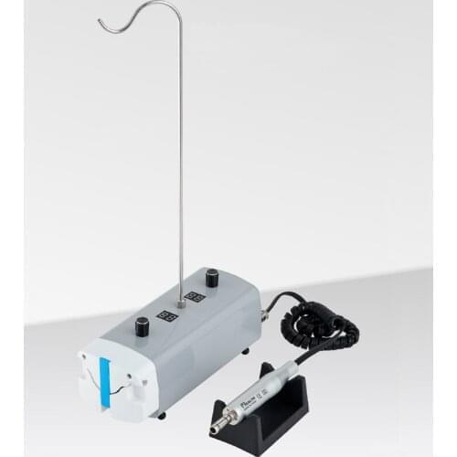 New Dentistry Dental Electric Micromotor With Peristaltic Pump Avoid Wound Infection High Quality