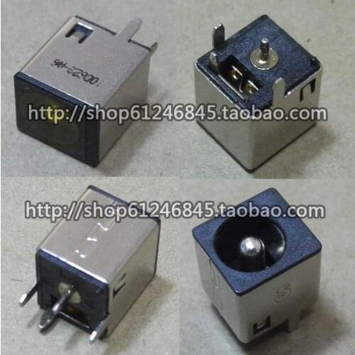 Free shipping Brand new original For Lenovo integrated machine power supply interface power supply head 4 solder pin diameter 3