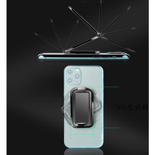 The Latest Advanced Creative Multifunctional Holder For Phone Rack isSuitable for Magnetic Suction Vehicle Iphone