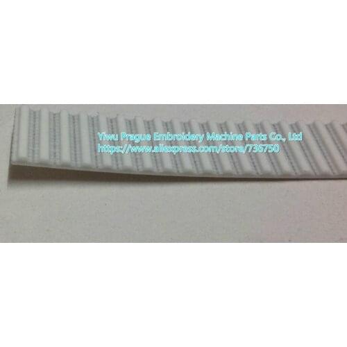 1 meter Pantograph Driving Belt Band T5 25mm 30mm width for some of ZSK and other embroidery machines spare parts store 736750