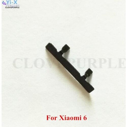 1PCS Side Button Locking Braces Brackets for Xiaomi 6 Mi6 MI6 MI 6 Repair Parts