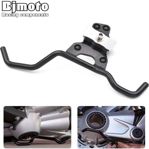 BJMOTO Motorcycle Steel Para Lever Guard Protector For BMW R1200GS R 1200 GS LC 2013-2018 R1200 ADV 2015-2018