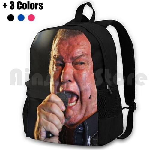 Jimmy Barnes Outdoor Hiking Backpack Waterproof Camping Travel Darren Stones Dgstones Jimmy Barnes Melbourne Vic Australia