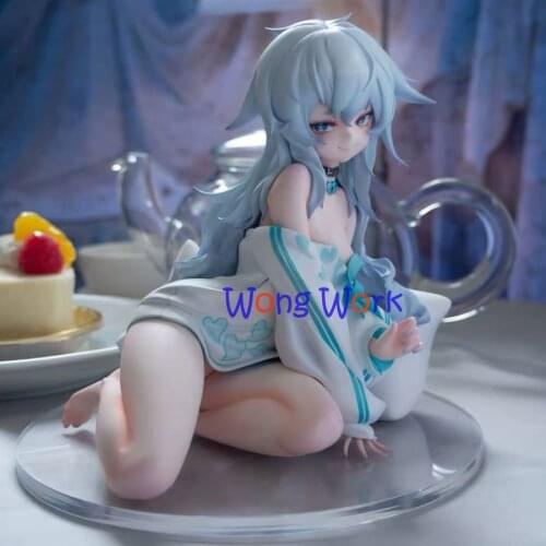 Wong Work Unpainted Resin 1/7 Scale WF2021W Unassembled Garage Kits GK Model Kit Figure HDGK-210728-03